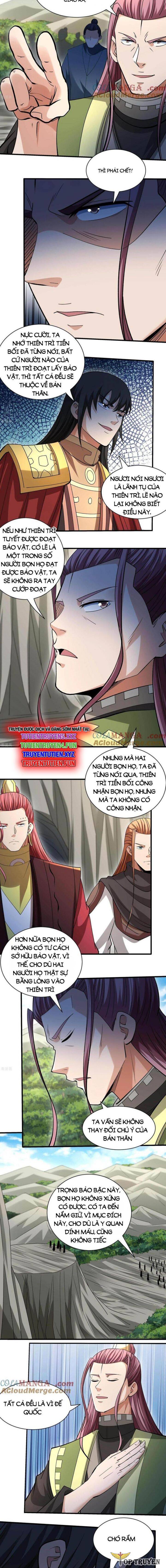 Tuyệt Thế Võ Thần Chap 936 - Next Chap 937
