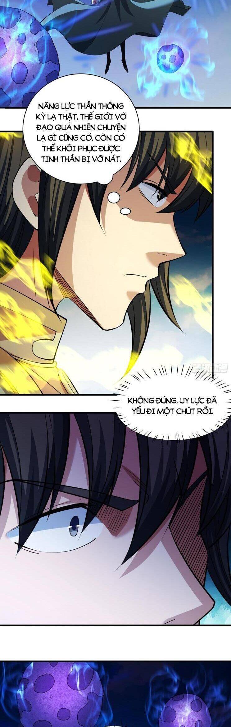 Tuyệt Thế Võ Thần Chap 937 - Next Chap 938