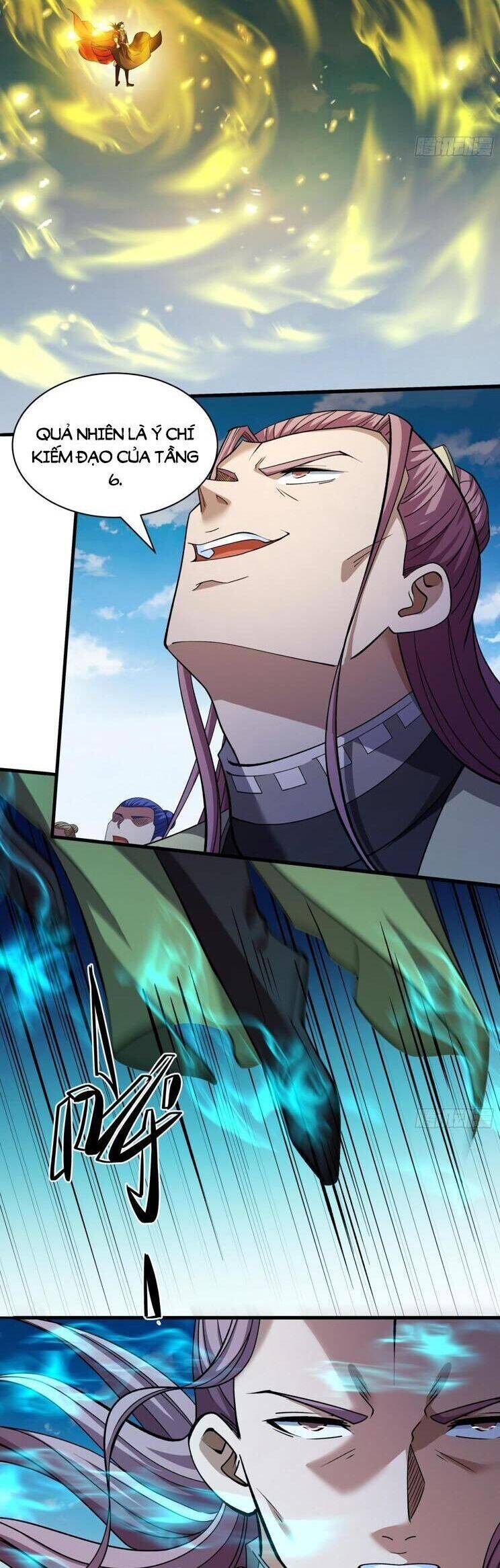 Tuyệt Thế Võ Thần Chap 937 - Next Chap 938