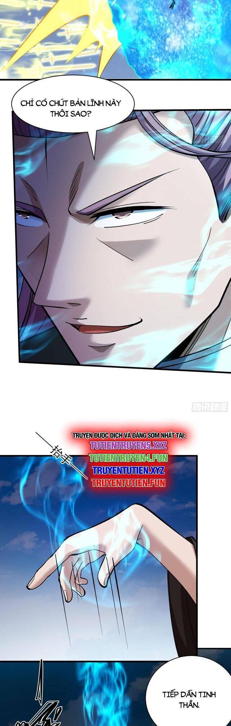 Tuyệt Thế Võ Thần Chap 937 - Next Chap 938