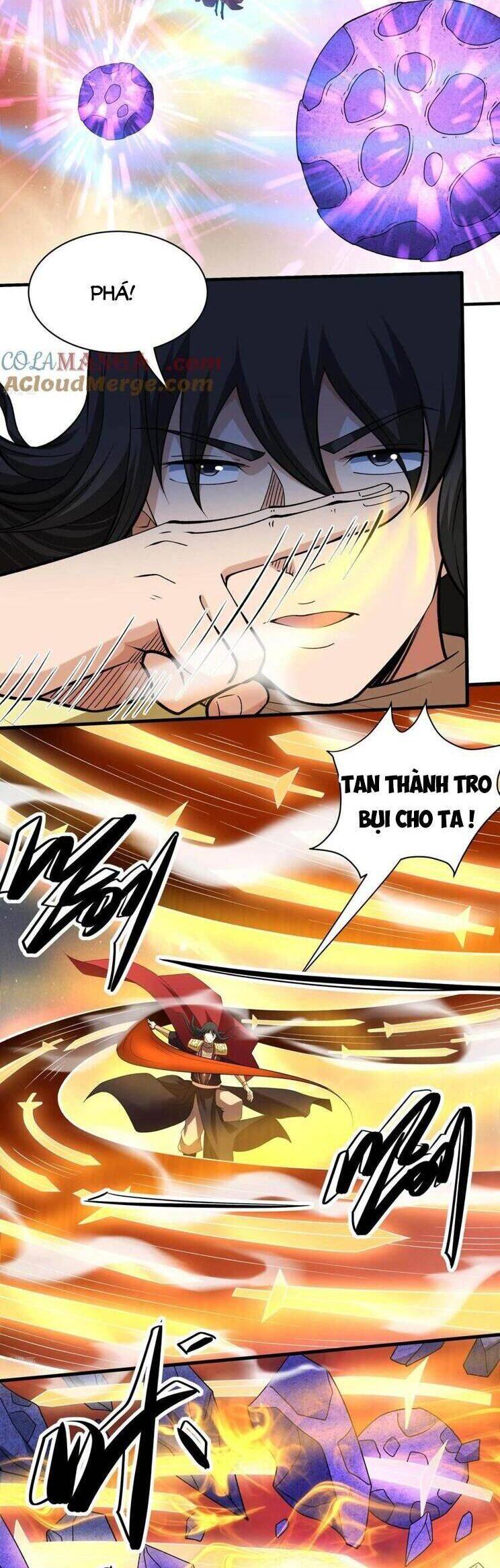 Tuyệt Thế Võ Thần Chap 938 - Next Chap 939