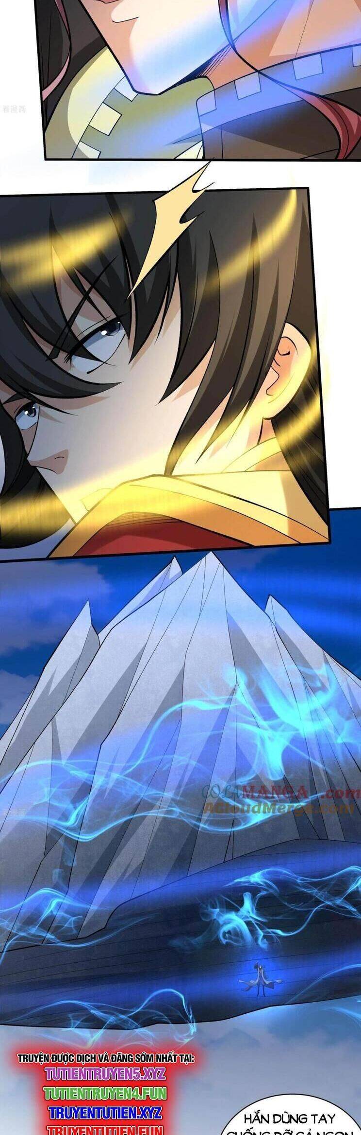 Tuyệt Thế Võ Thần Chap 938 - Next Chap 939