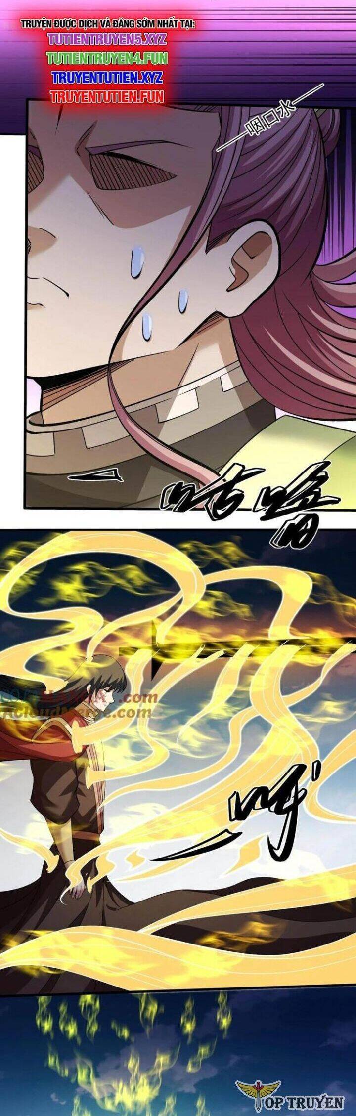 Tuyệt Thế Võ Thần Chap 939 - Next Chap 940