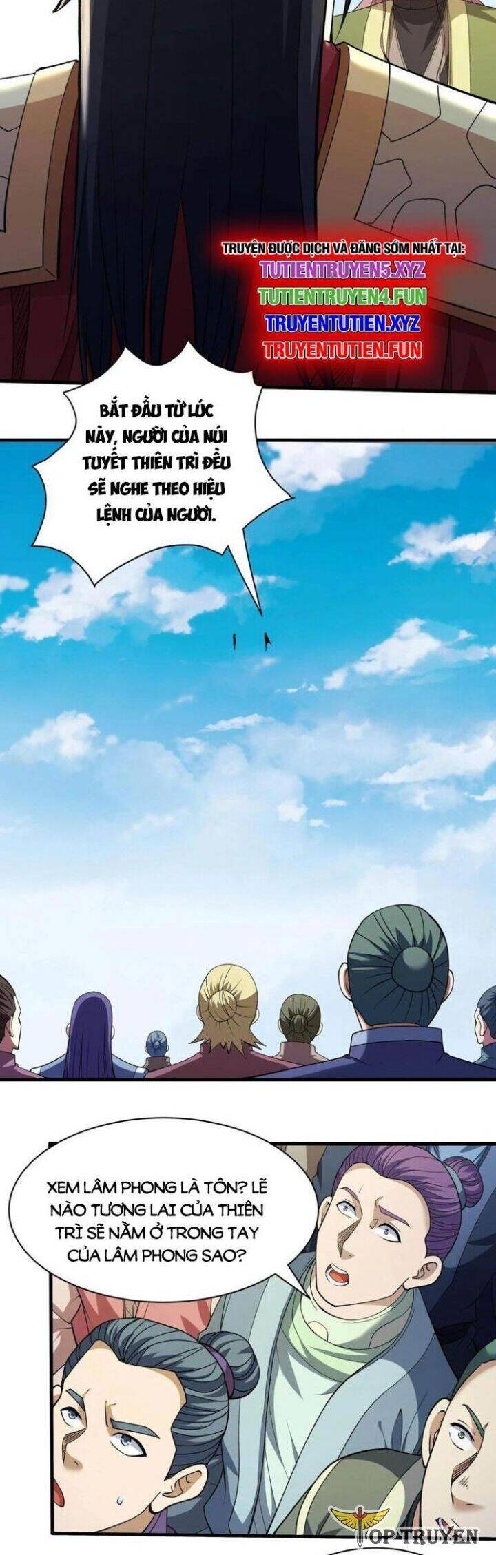 Tuyệt Thế Võ Thần Chap 939 - Next Chap 940