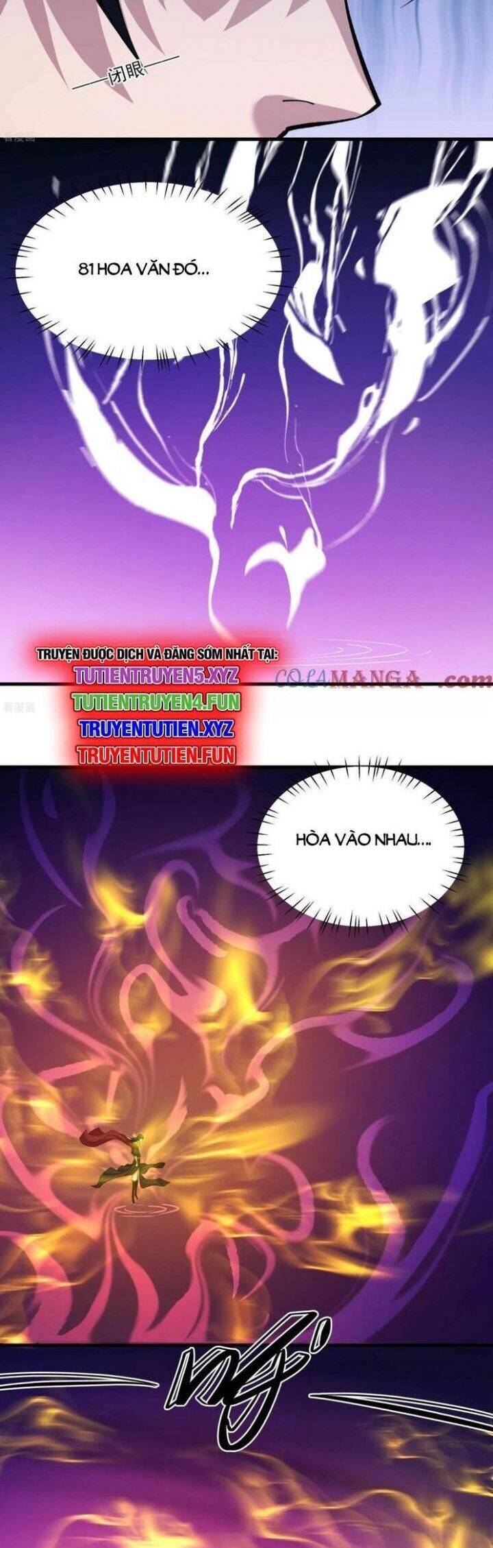 Tuyệt Thế Võ Thần Chap 939 - Next Chap 940