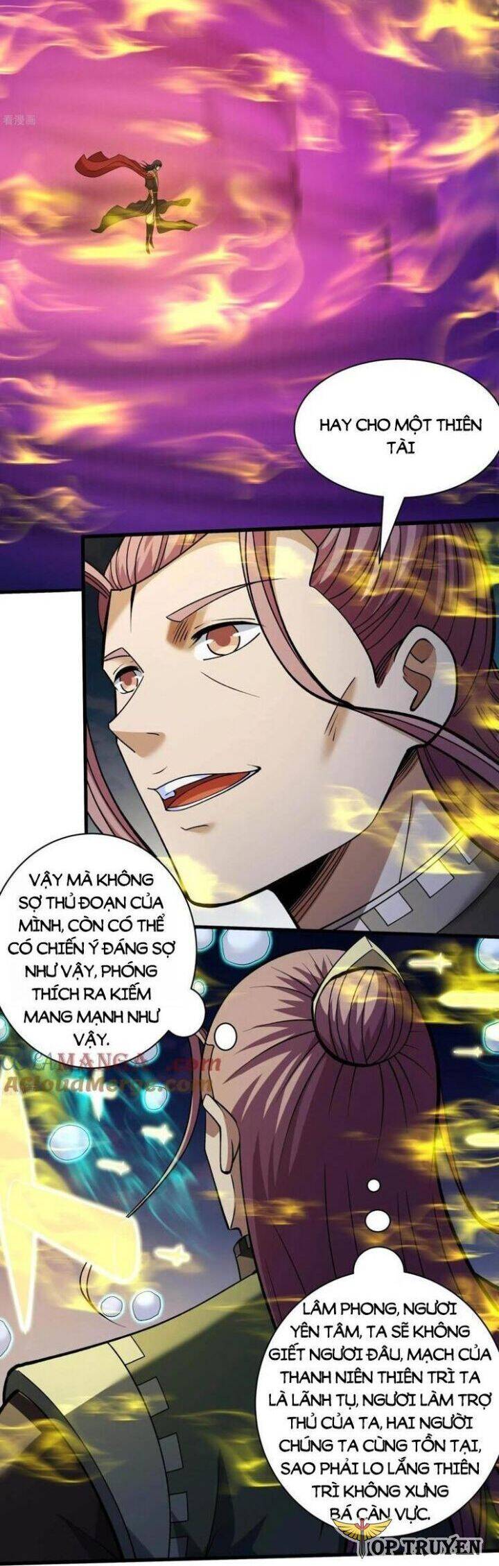 Tuyệt Thế Võ Thần Chap 939 - Next Chap 940