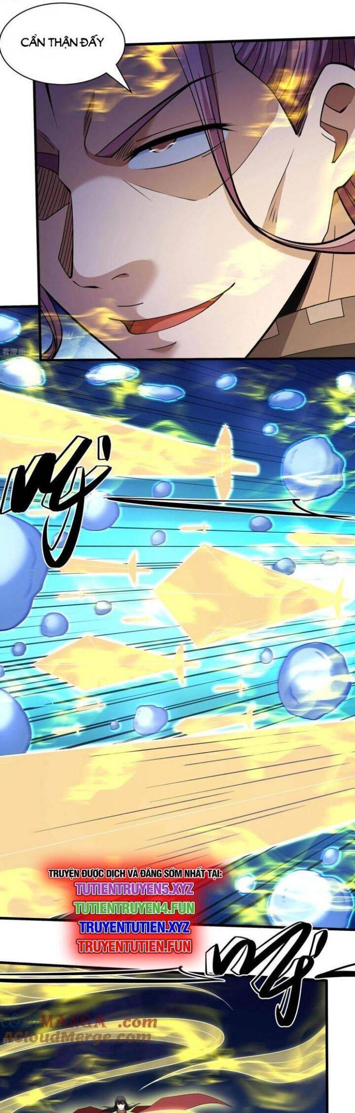Tuyệt Thế Võ Thần Chap 939 - Next Chap 940