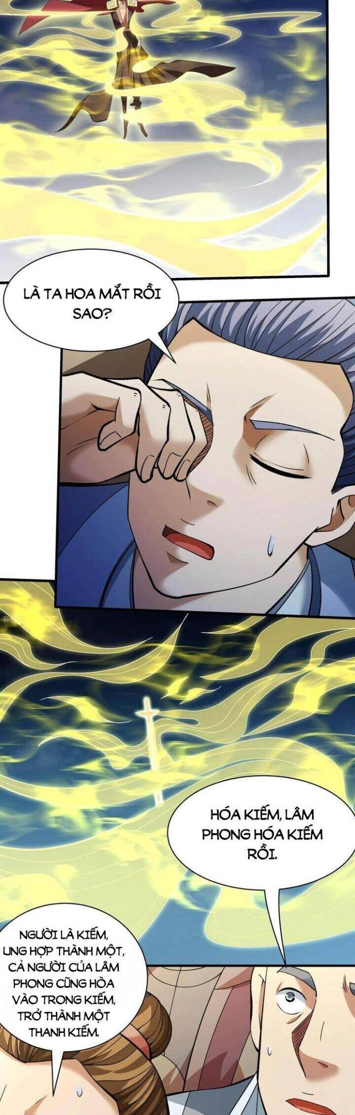 Tuyệt Thế Võ Thần Chap 939 - Next Chap 940
