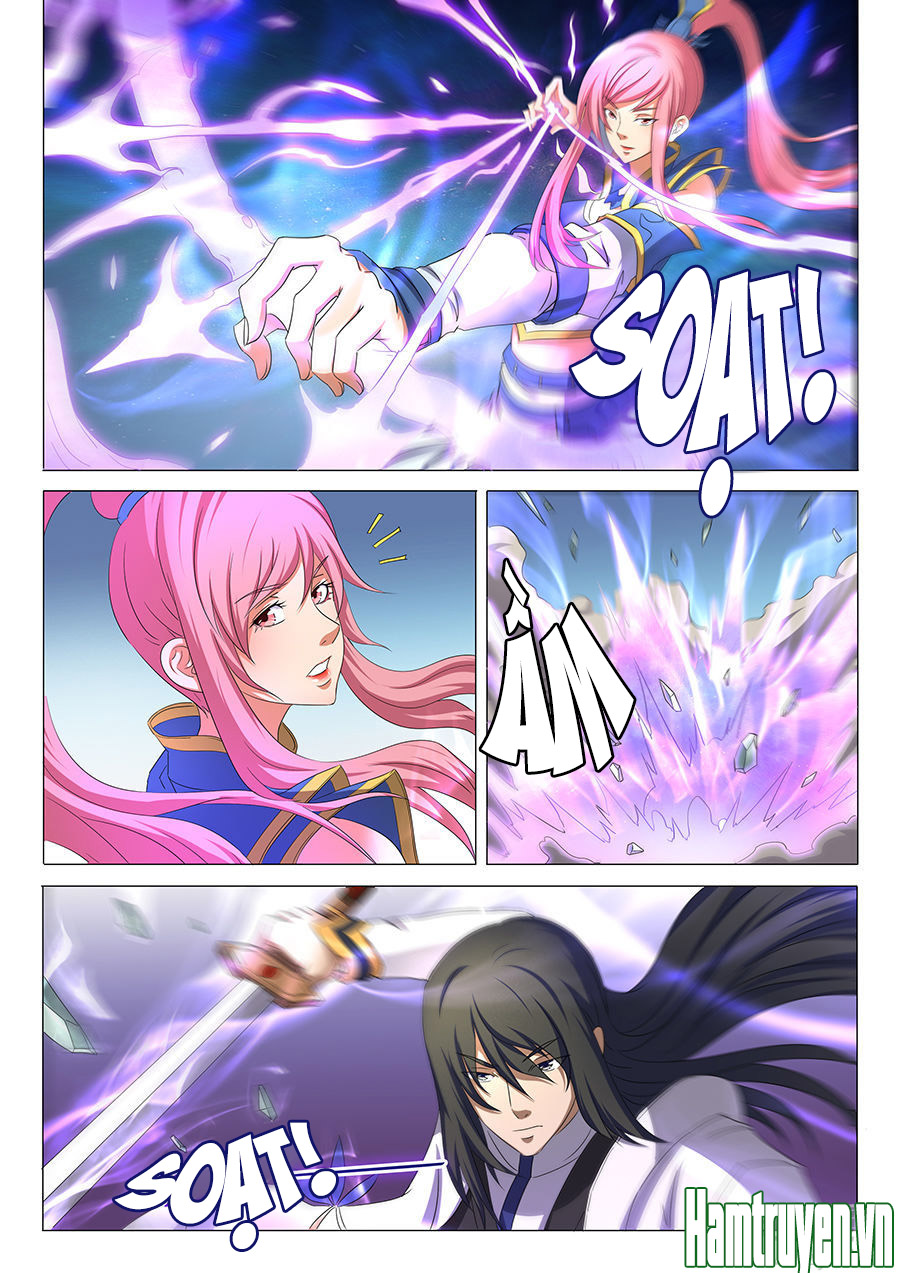 Tuyệt Thế Võ Thần Chap 94 - Next Chap 95