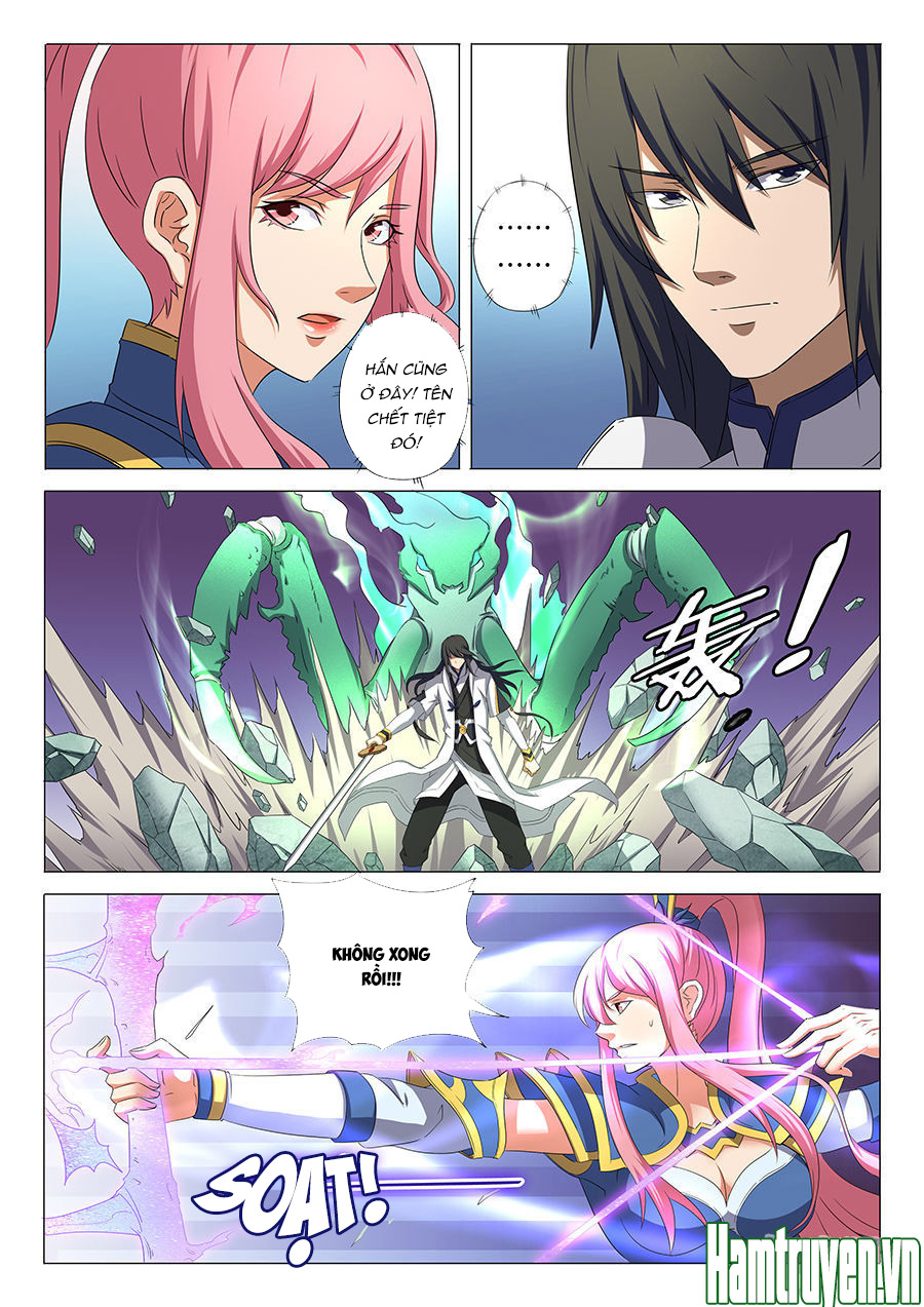 Tuyệt Thế Võ Thần Chap 94 - Next Chap 95
