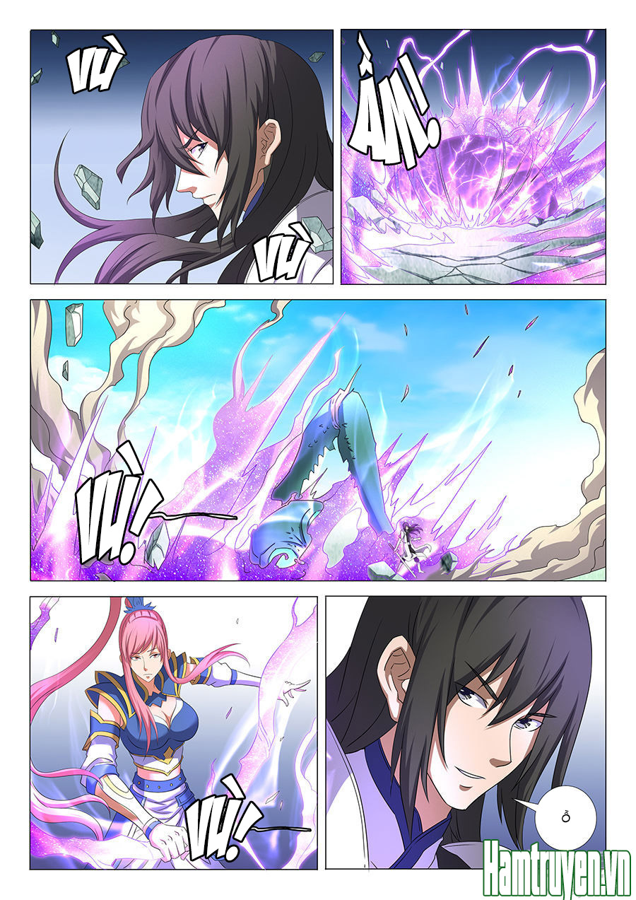 Tuyệt Thế Võ Thần Chap 94 - Next Chap 95