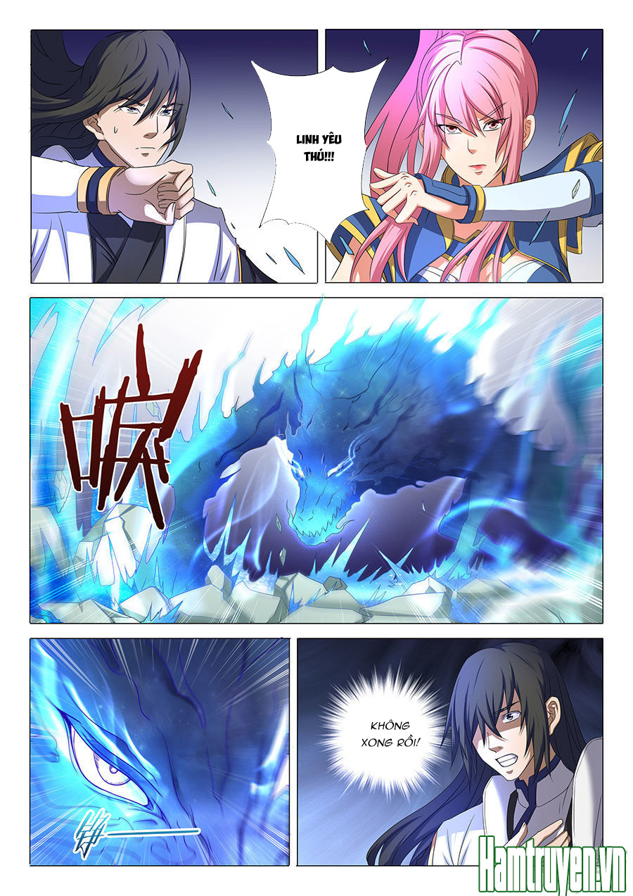 Tuyệt Thế Võ Thần Chap 94 - Next Chap 95