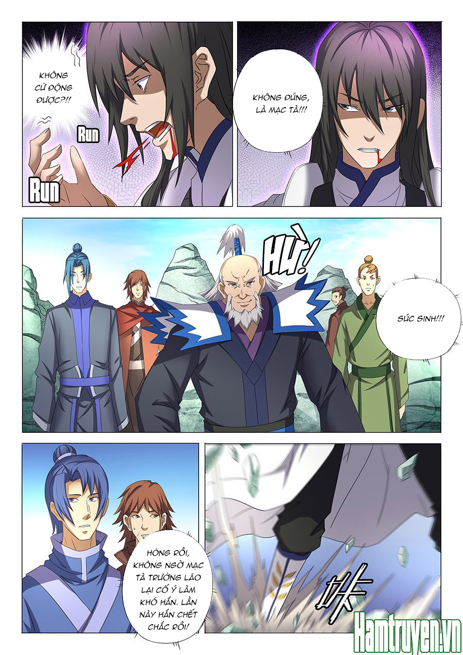 Tuyệt Thế Võ Thần Chap 94 - Next Chap 95