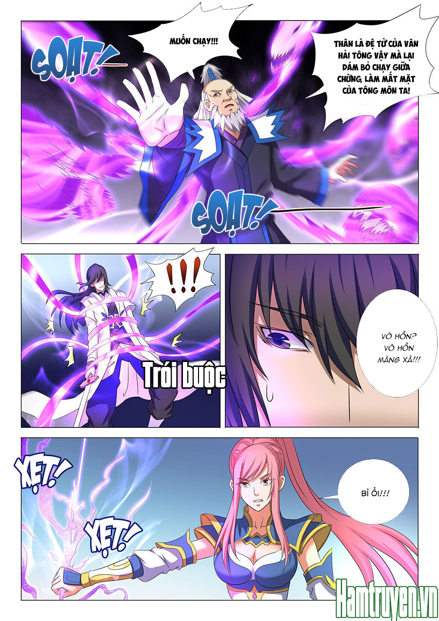 Tuyệt Thế Võ Thần Chap 94 - Next Chap 95