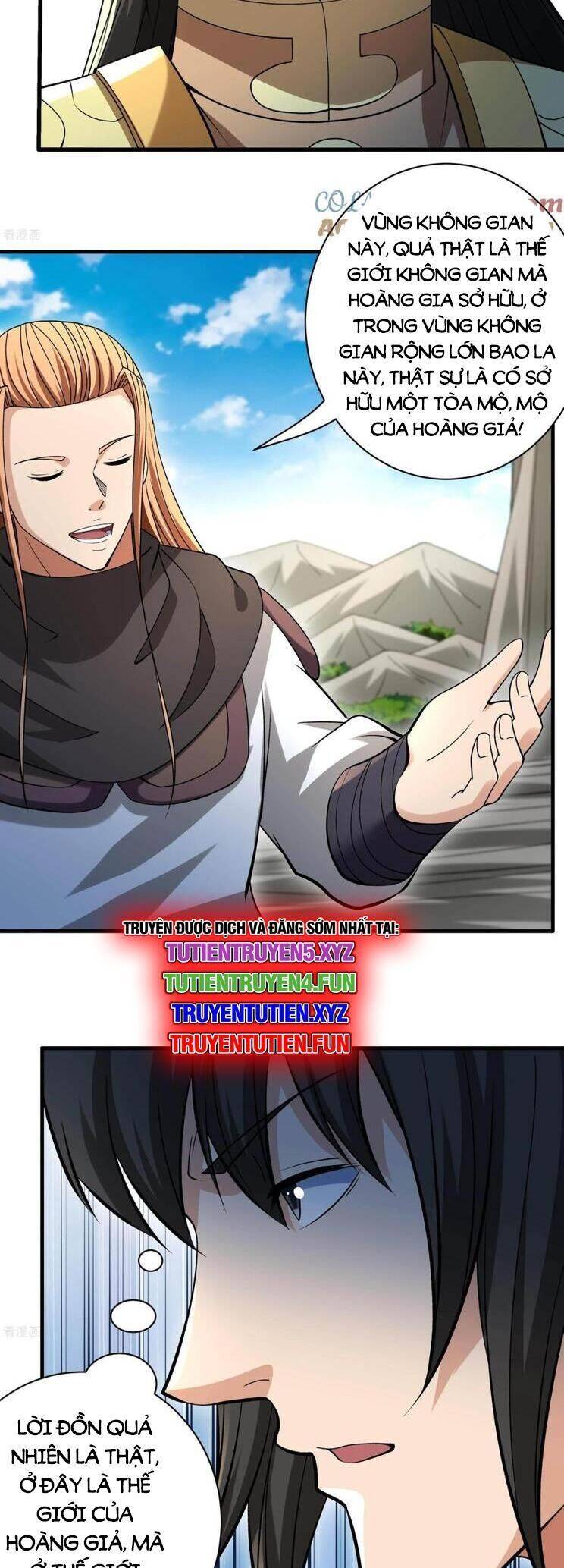 Tuyệt Thế Võ Thần Chap 940 - Next Chap 941