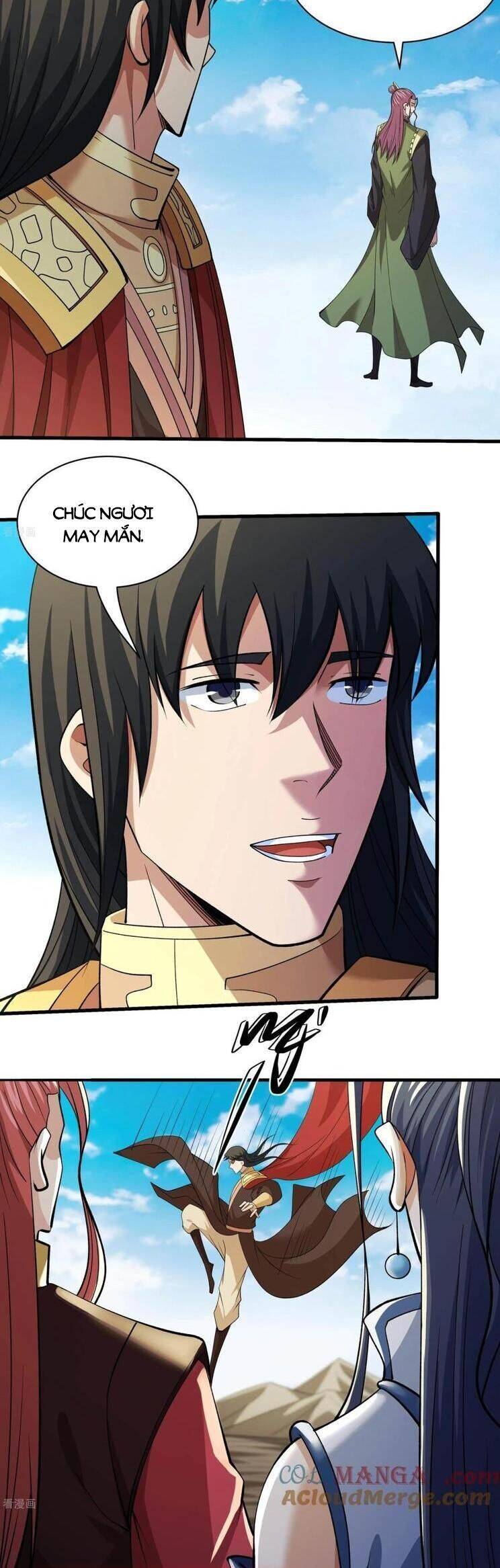 Tuyệt Thế Võ Thần Chap 940 - Next Chap 941