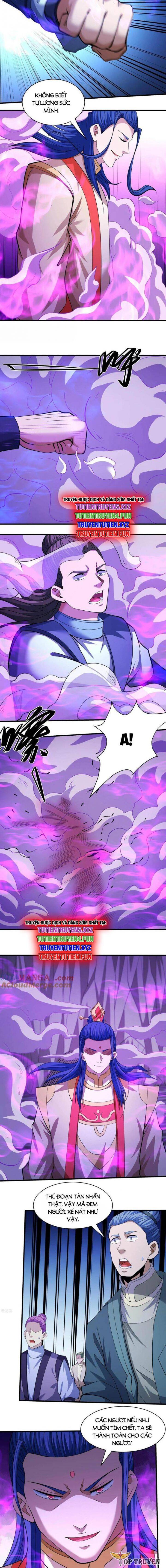 Tuyệt Thế Võ Thần Chap 941 - Next Chap 942