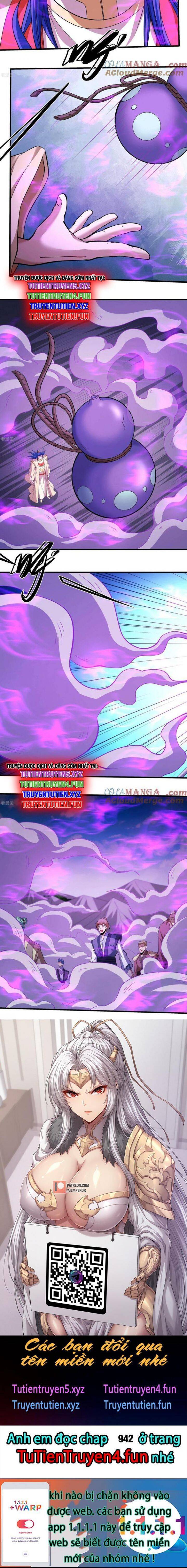 Tuyệt Thế Võ Thần Chap 941 - Next Chap 942