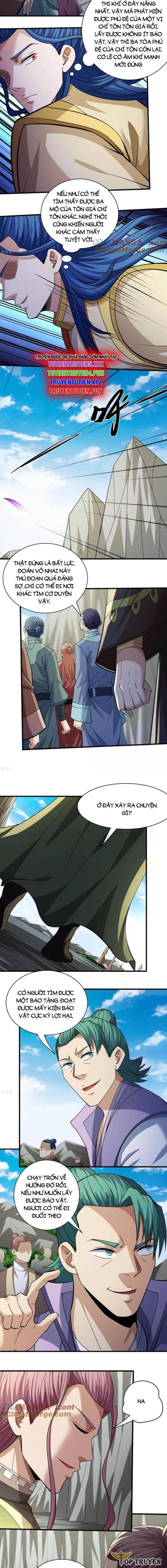 Tuyệt Thế Võ Thần Chap 942 - Next Chap 943