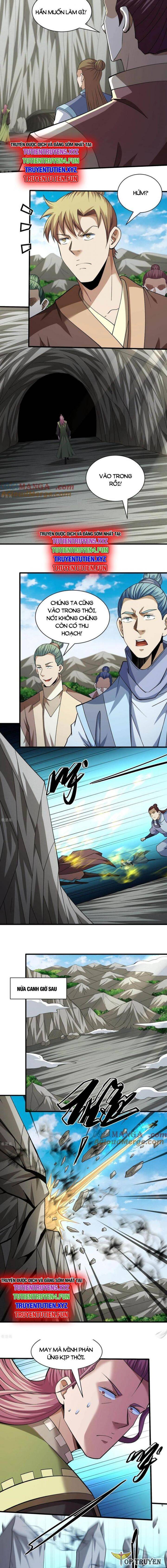 Tuyệt Thế Võ Thần Chap 942 - Next Chap 943
