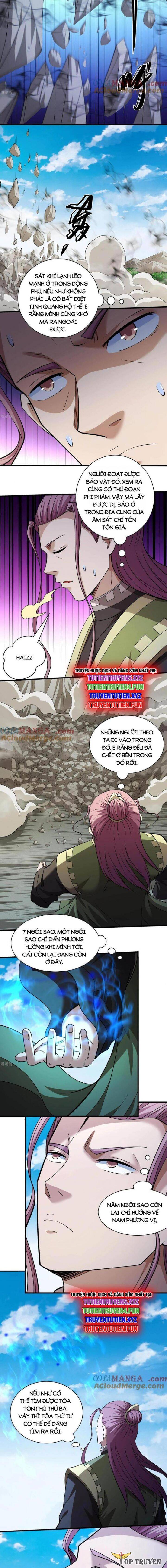 Tuyệt Thế Võ Thần Chap 942 - Next Chap 943