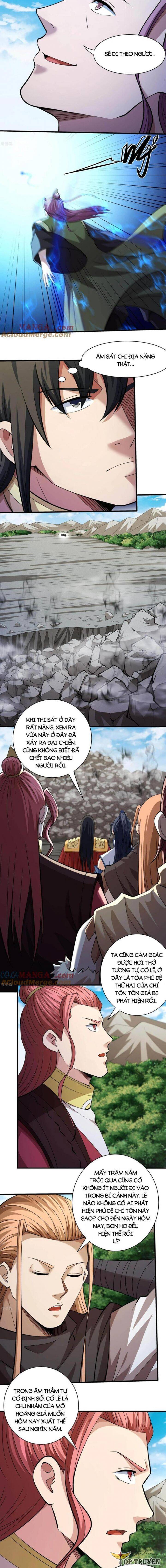 Tuyệt Thế Võ Thần Chap 942 - Next Chap 943