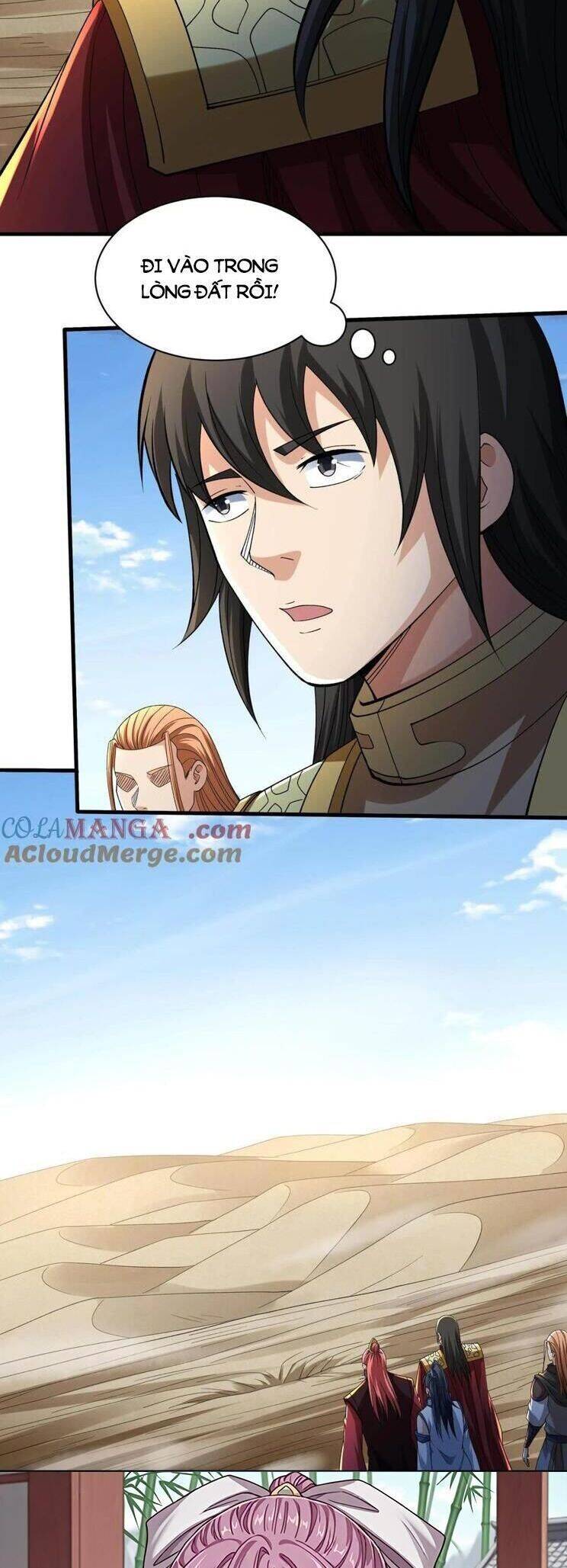 Tuyệt Thế Võ Thần Chap 943 - Next Chap 944