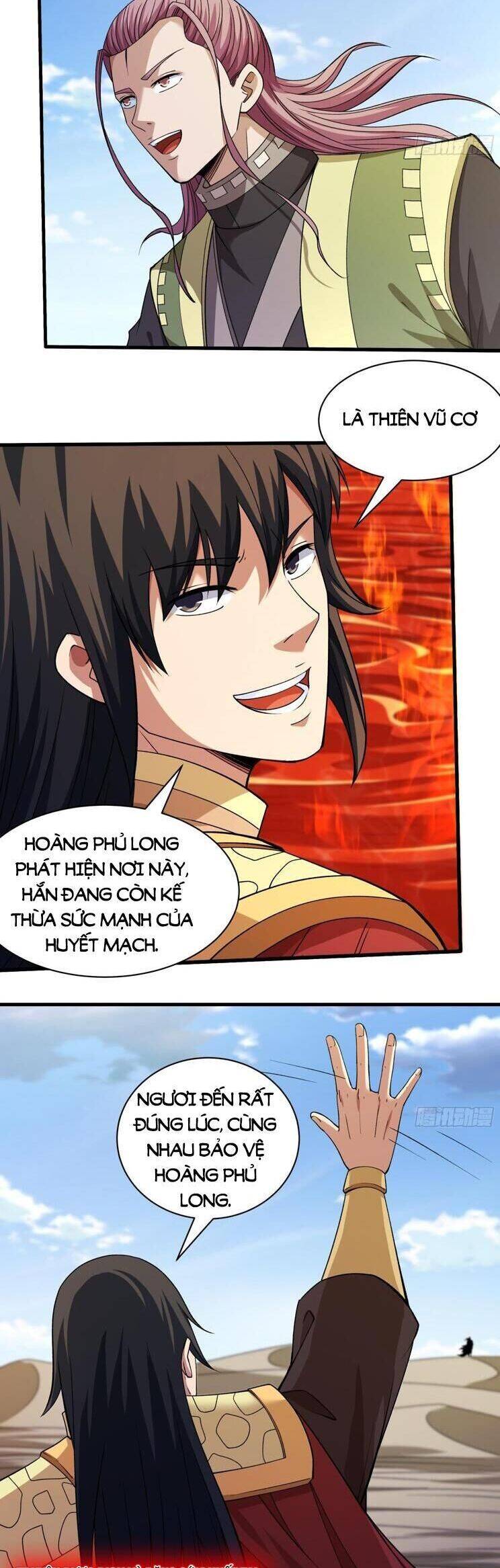 Tuyệt Thế Võ Thần Chap 944 - Next Chap 945