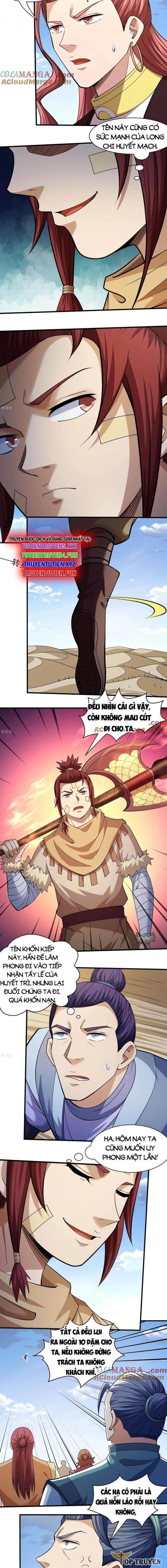 Tuyệt Thế Võ Thần Chap 945 - Next Chap 946