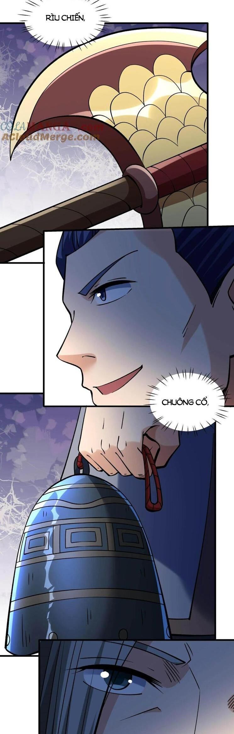 Tuyệt Thế Võ Thần Chap 946 - Next Chap 947