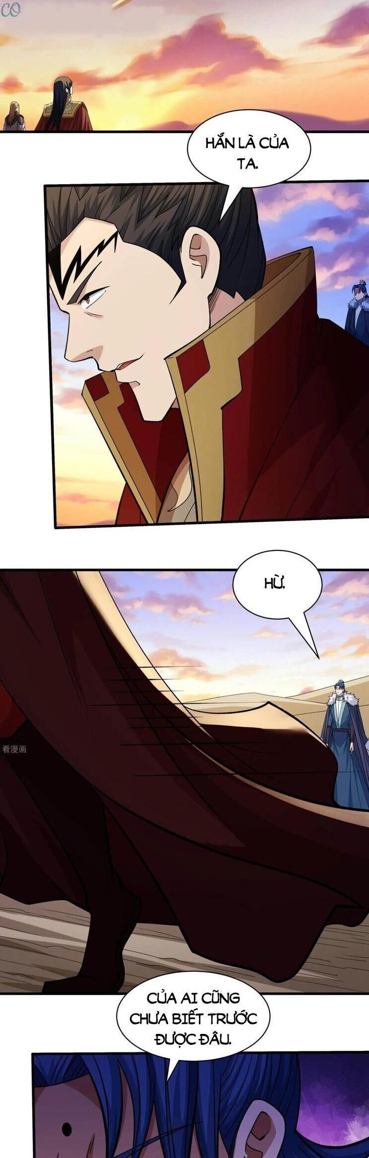 Tuyệt Thế Võ Thần Chap 947 - Next Chap 948