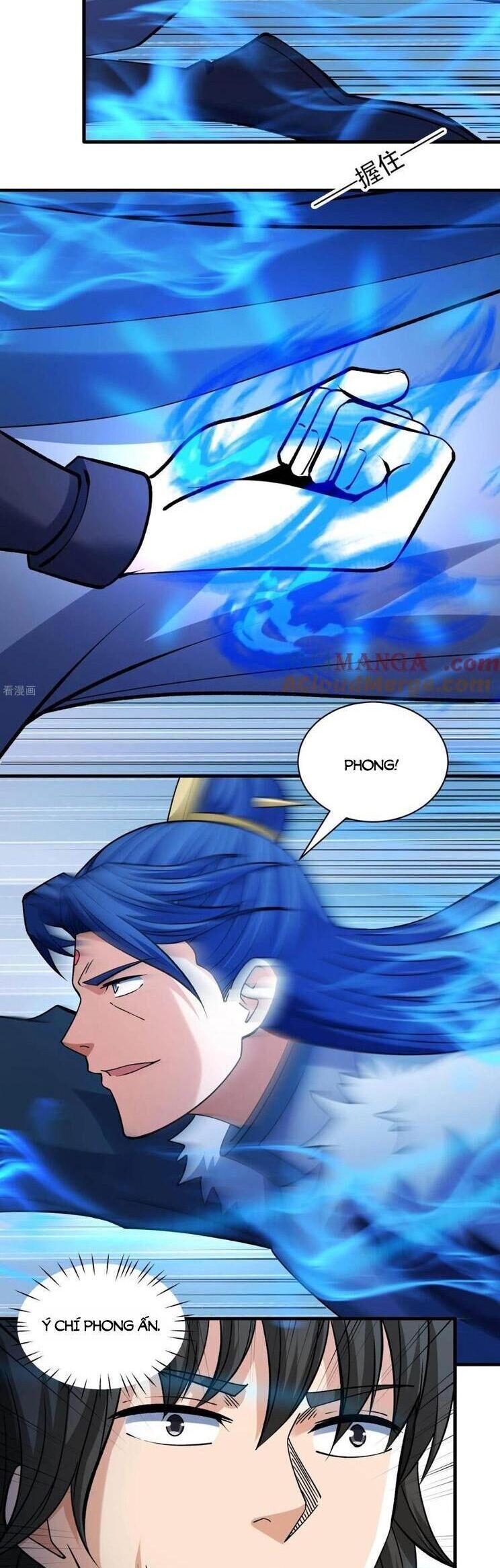 Tuyệt Thế Võ Thần Chap 947 - Next Chap 948