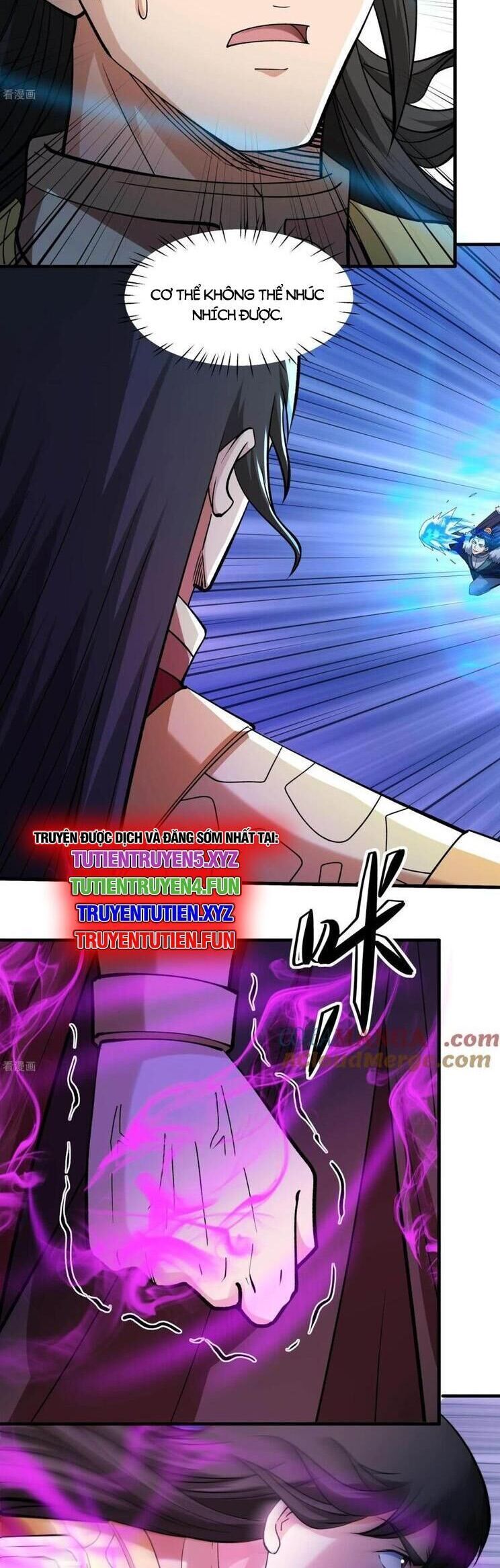 Tuyệt Thế Võ Thần Chap 947 - Next Chap 948