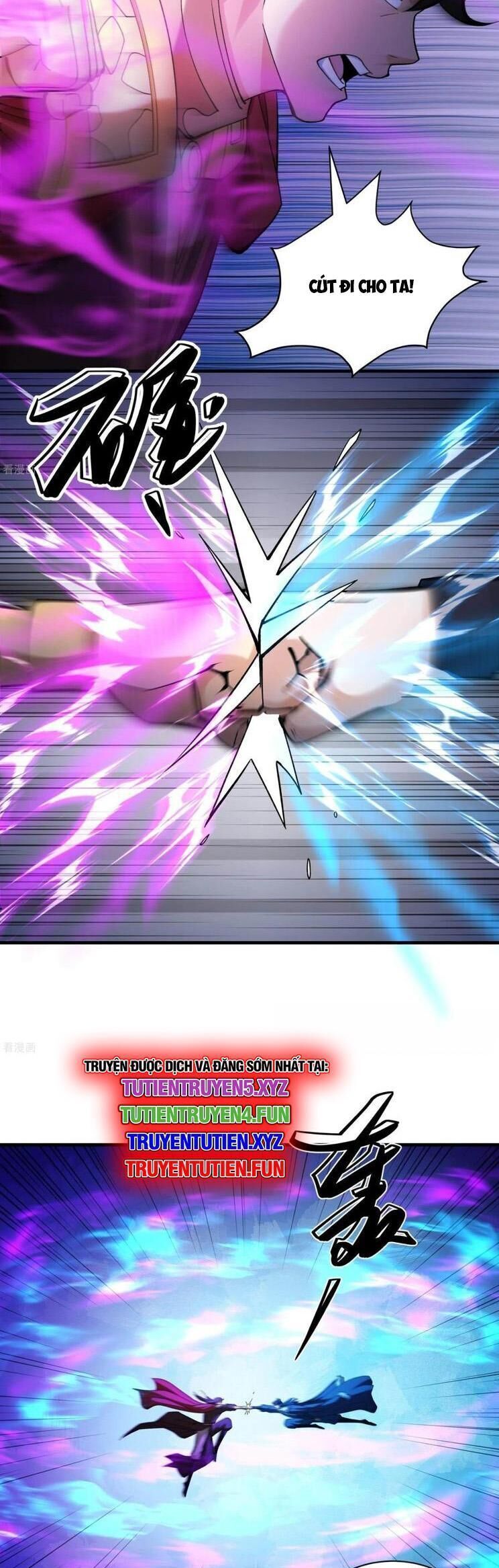 Tuyệt Thế Võ Thần Chap 947 - Next Chap 948