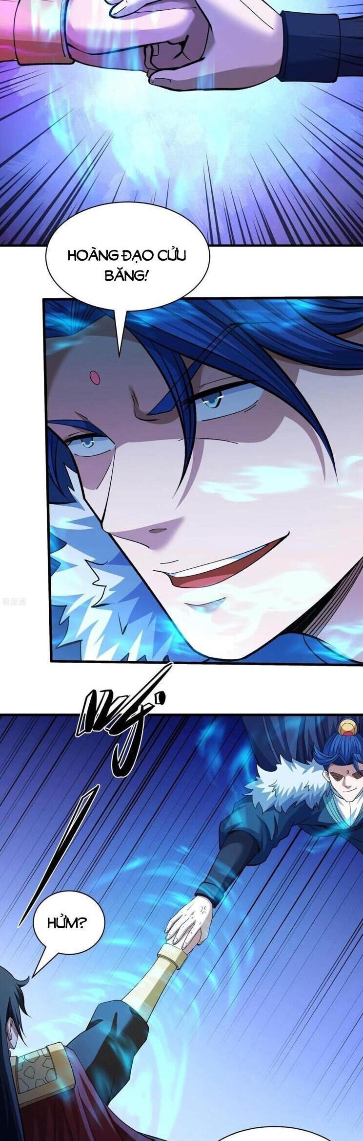 Tuyệt Thế Võ Thần Chap 947 - Next Chap 948