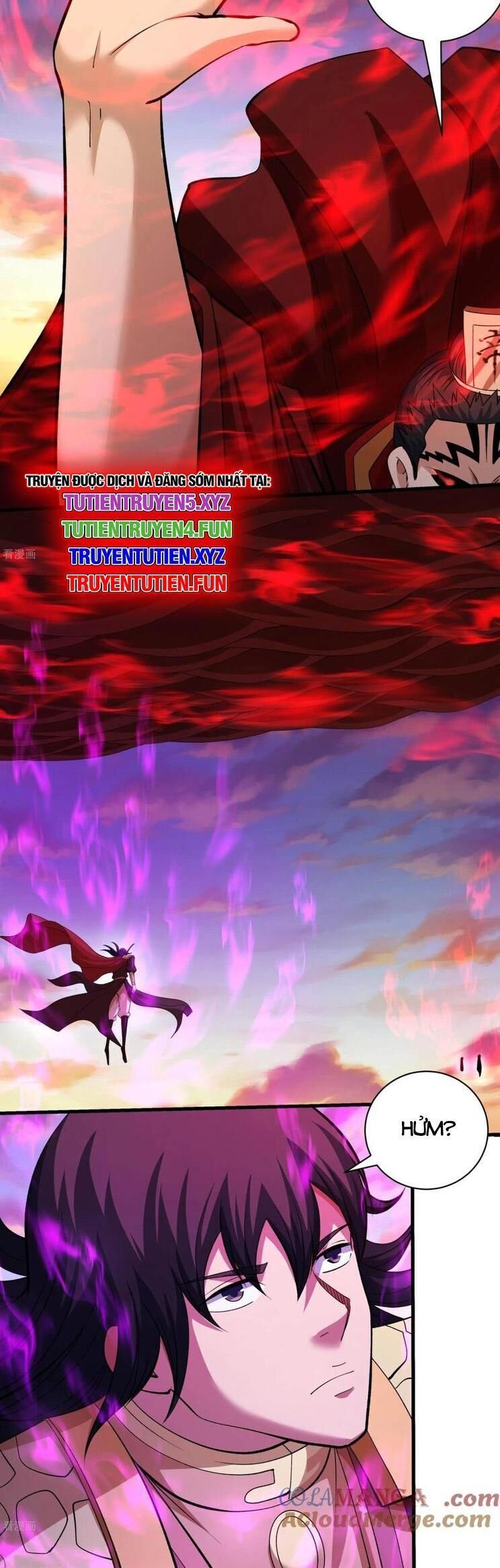 Tuyệt Thế Võ Thần Chap 947 - Next Chap 948
