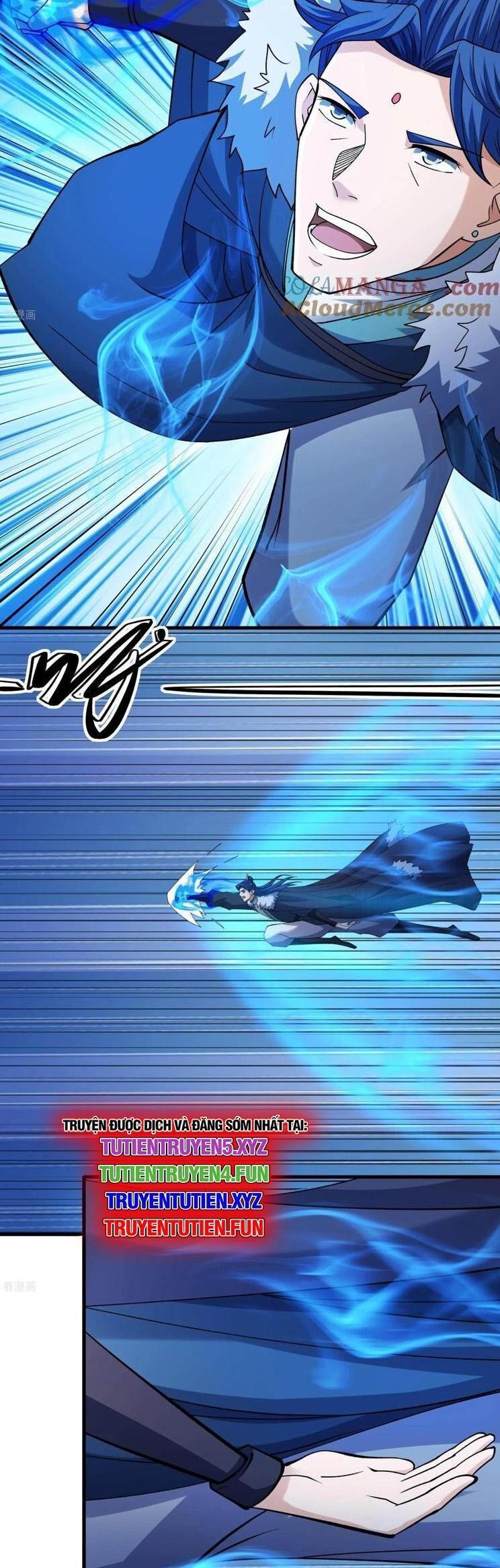 Tuyệt Thế Võ Thần Chap 947 - Next Chap 948