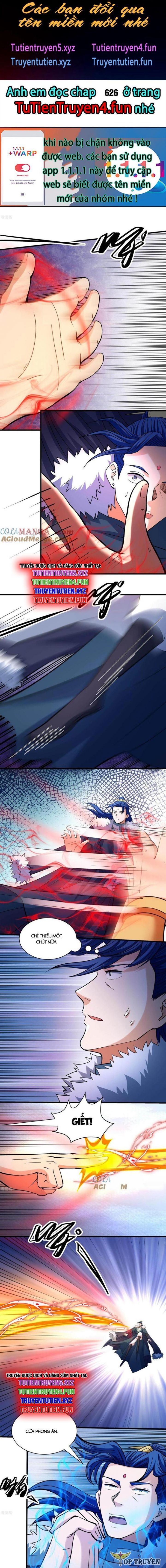 Tuyệt Thế Võ Thần Chap 948 - Next Chap 949
