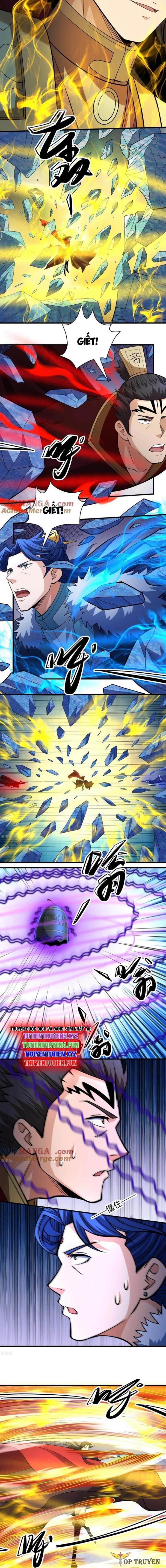 Tuyệt Thế Võ Thần Chap 948 - Next Chap 949