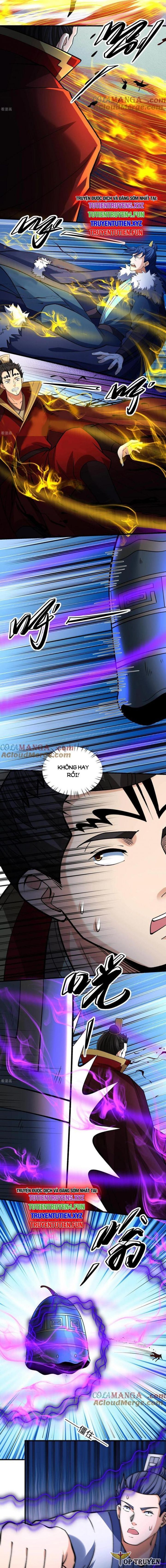 Tuyệt Thế Võ Thần Chap 948 - Next Chap 949