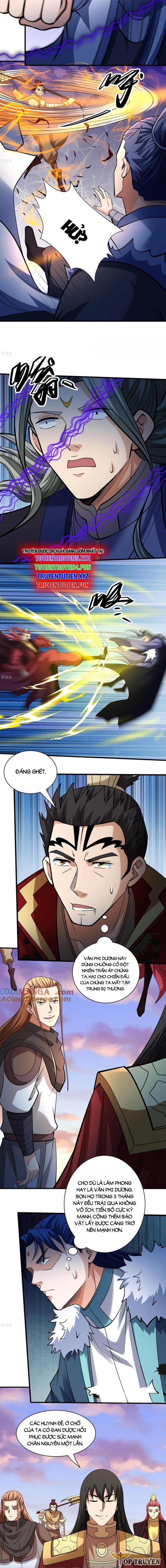 Tuyệt Thế Võ Thần Chap 948 - Next Chap 949