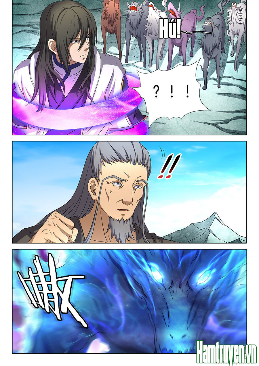 Tuyệt Thế Võ Thần Chap 95 - Next Chap 96