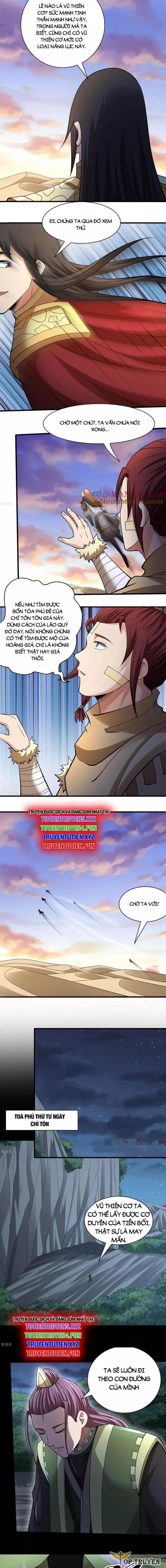 Tuyệt Thế Võ Thần Chap 950 - Next Chap 951