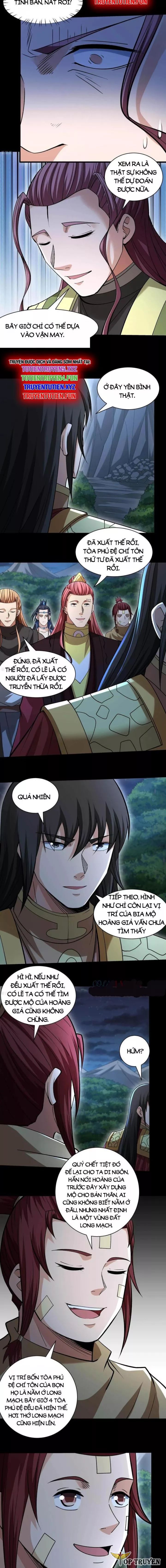 Tuyệt Thế Võ Thần Chap 950 - Next Chap 951