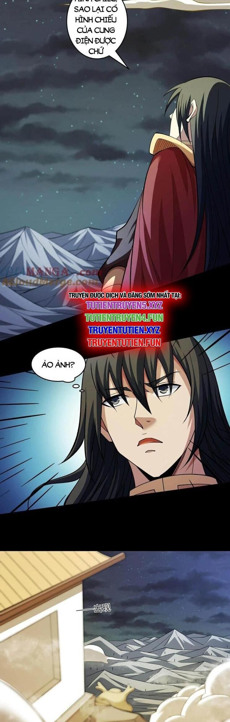 Tuyệt Thế Võ Thần Chap 951 - Next Chap 952