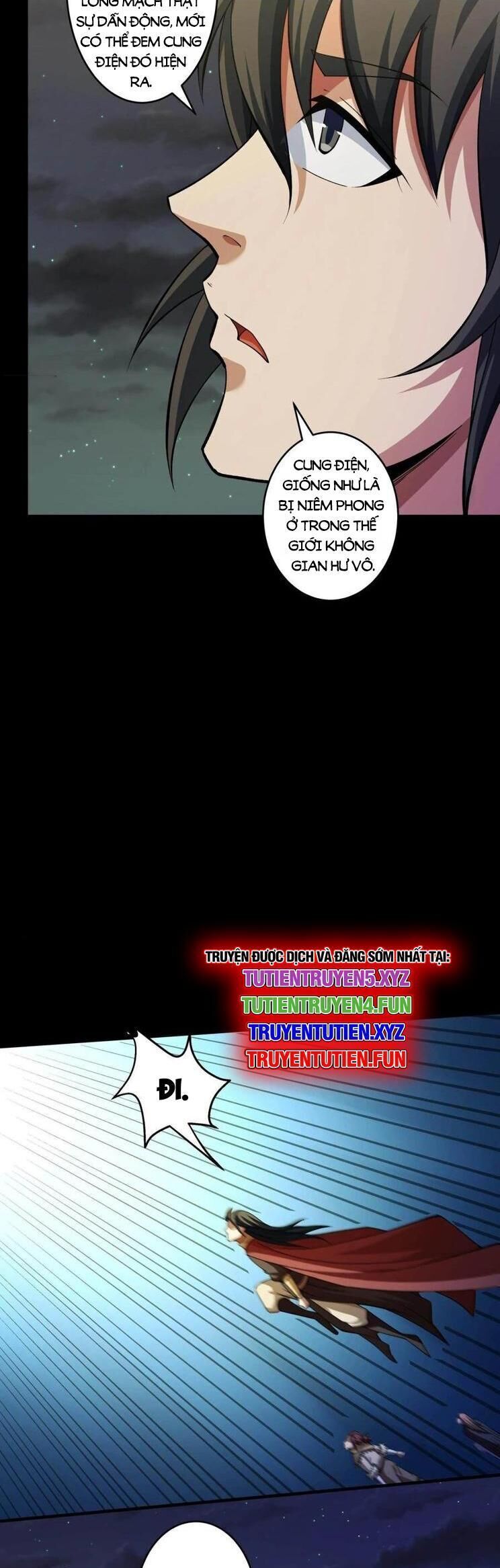 Tuyệt Thế Võ Thần Chap 951 - Next Chap 952