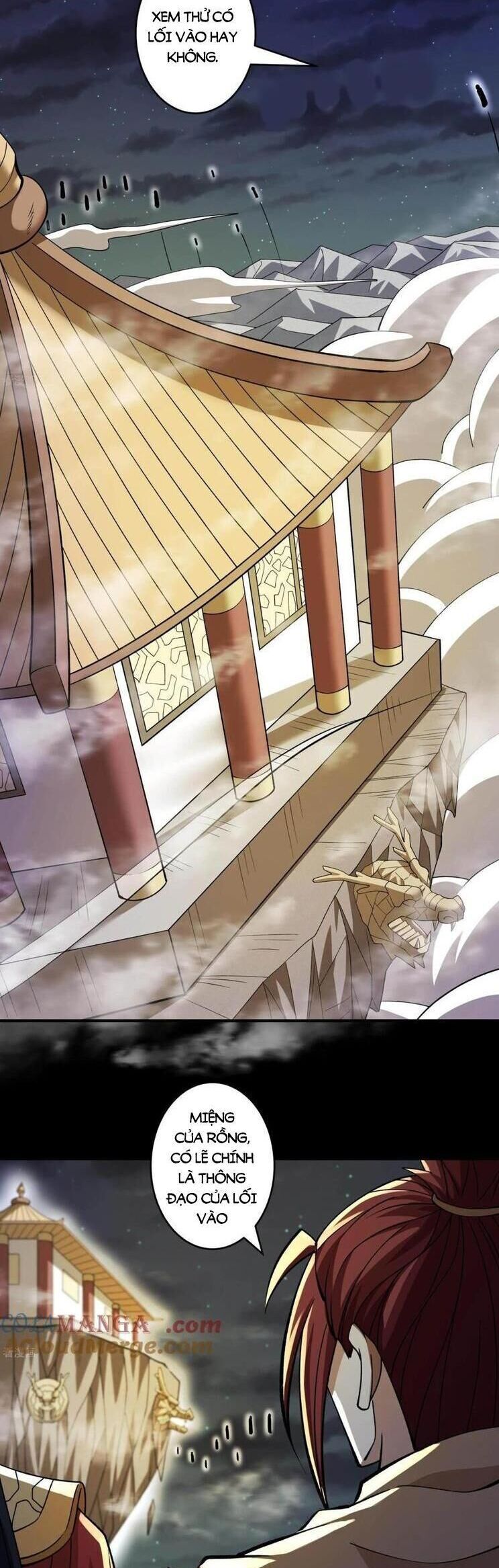 Tuyệt Thế Võ Thần Chap 951 - Next Chap 952