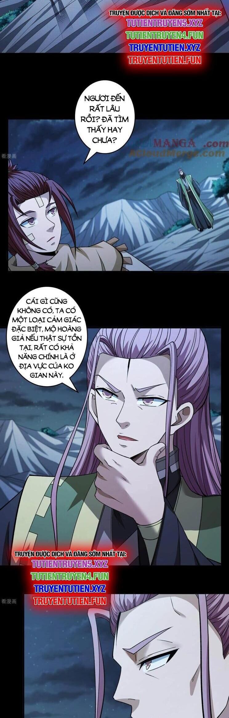 Tuyệt Thế Võ Thần Chap 951 - Next Chap 952