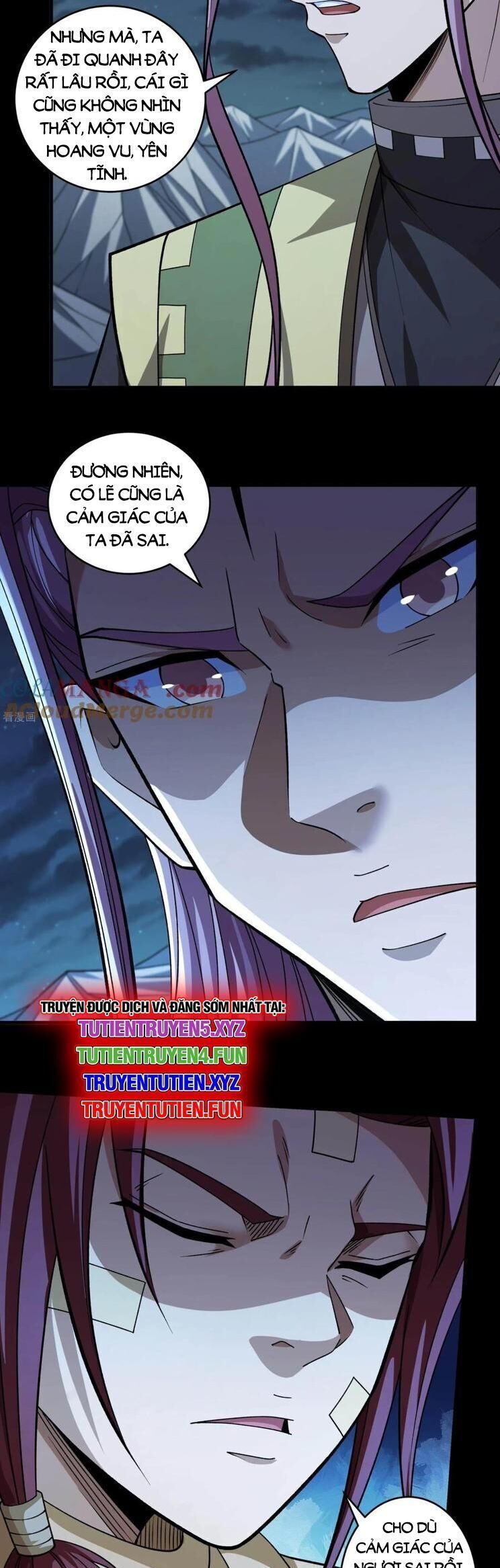 Tuyệt Thế Võ Thần Chap 951 - Next Chap 952