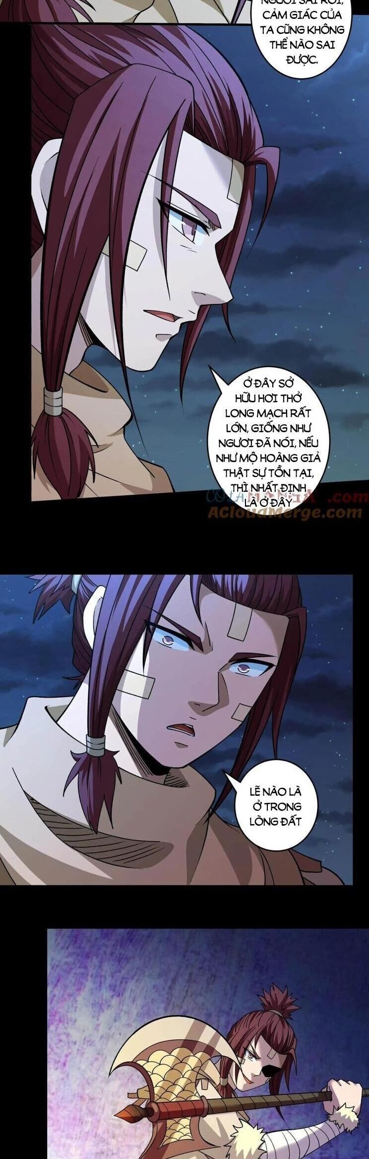 Tuyệt Thế Võ Thần Chap 951 - Next Chap 952